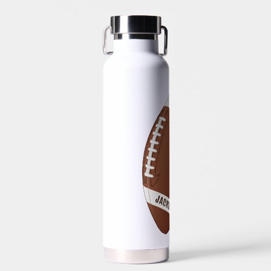 Bouteille D'eau balle américaine de football (Avant)