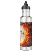 Bouteille D'eau Balle de baseball (Droite)