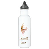 Bouteille D'eau Ballerina water bottle (Gauche)
