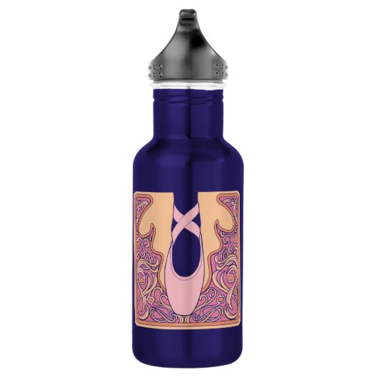 Bouteille D'eau Ballet de Nouveau (Droite)