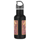 Bouteille D'eau Ballet Nouveau (Dos)