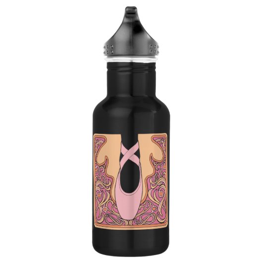 Bouteille D'eau Ballet Nouveau (Droite)