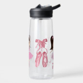 Bouteille D'eau Ballet Princesse (Gauche)