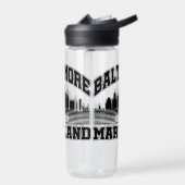 Bouteille D'eau Baltimore, Maryland (Gauche)