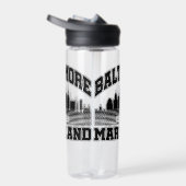 Bouteille D'eau Baltimore, Maryland (Droite)