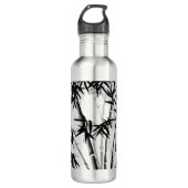 Bouteille D'eau Bambou (Devant)