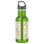Bouteille D'eau Bananes pour Cerises (Dos)