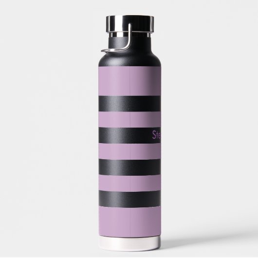 Bouteille D'eau Bande pourpre (Plage)