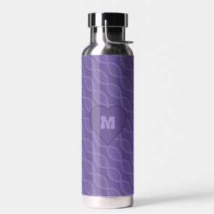 Bouteille D'eau Bandes ADN