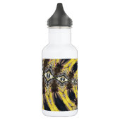 Bouteille D'eau Bandes d'or Kaleidoscope (Gauche)