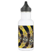 Bouteille D'eau Bandes d'or Kaleidoscope (Droite)