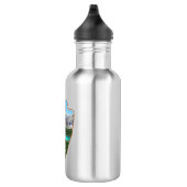 Bouteille D'eau Banff National Park Alberta Arrowhead (Droite)