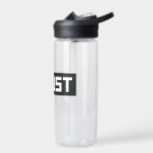 Bouteille D'eau Bannière RUST BRWB (Gauche)