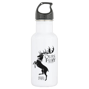 Bouteille D'eau Baratheon Sigil