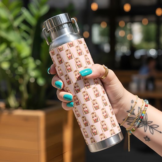 Bouteille D'eau Barb