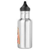 Bouteille D'eau Barbe (Droite)