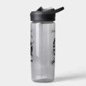 Bouteille D'eau Barber Shop (Gauche)