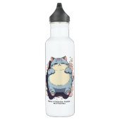 Bouteille D'eau Bare Minimum Mode Activated – Relatable Mood (Droite)