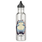 Bouteille D'eau Bare Minimum Mode Activated – Relatable Mood (Gauche)