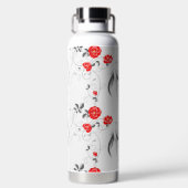 Bouteille d'eau Baroque Horses (Plage)