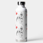 Bouteille d'eau Baroque Horses (Droite)