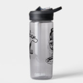 Bouteille D'eau Barre (Gauche)