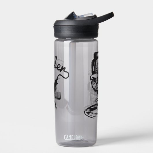 Bouteille D'eau Barre (Gauche)