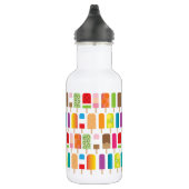 Bouteille D'eau Barres de crème glacée et Popsicles (Droite)