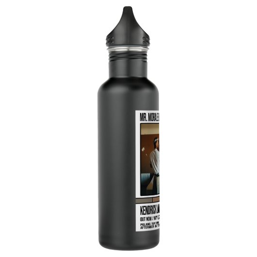 Bouteille D'eau Bas Rutten Système MIXED MARTIAL ART Essentiel T C (Gauche)