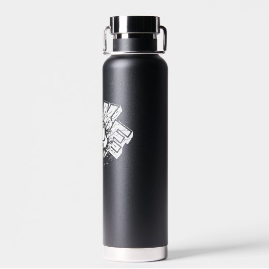 BOUTEILLE D'EAU BASÉ (Arrière)