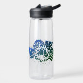 BOUTEILLE D'EAU BASÉ (Gauche)