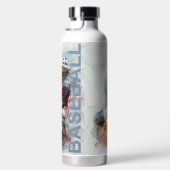 Bouteille D'eau Baseball (Droite)