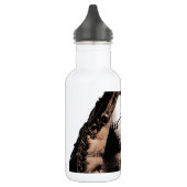 Bouteille D'eau Baseball (Gauche)