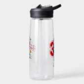 Bouteille D'eau Baseball Stars & Stripes | 25oz (Gauche)