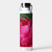 Bouteille D'eau Bashful Pink Peony (Avant)