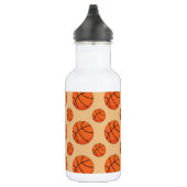Bouteille D'eau Basket-ball (Droite)