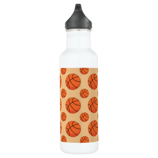 Bouteille D'eau Basket-ball (Droite)