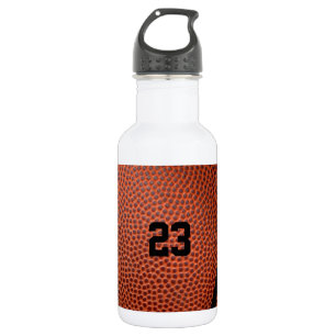 Bouteille D'eau Basket-ball fait sur commande