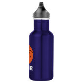 Bouteille D'eau Basket-ball Personnalisé Enfants (Droite)