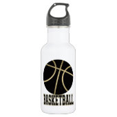 Bouteille D'eau Basketball Liberty Bottle (Devant)