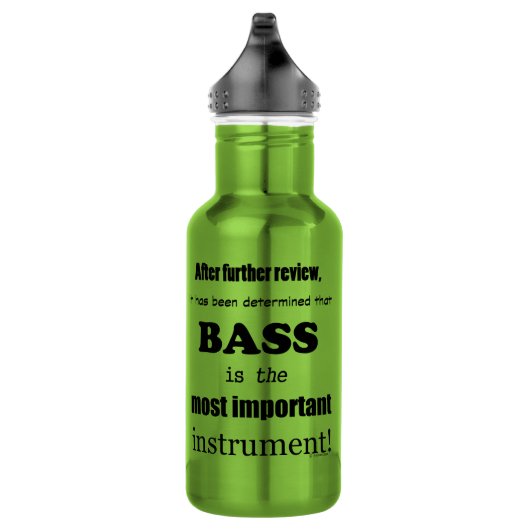 Bouteille D'eau Basse Instrument le plus important (Droite)