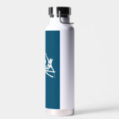 Bouteille D'eau Bassin Blue Sky Colorado Skier (Gauche)
