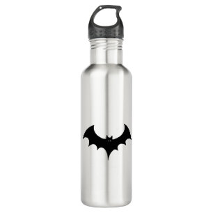 Bouteille D'eau Bat d'Halloween