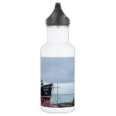 Bouteille D'eau Bateau de pêche Moss Rose (Droite)