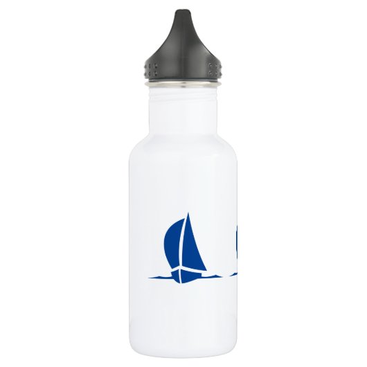 Bouteille D'eau Bateaux (Gauche)