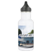 Bouteille D'eau Bateaux sur la terre (Droite)