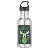 Bouteille D'eau Bather Deer (Devant)