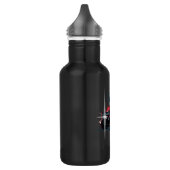 Bouteille D'eau Batman Batmobile - Je Suis L'Ombre (Gauche)