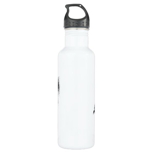 Bouteille D'eau Batman Crimson Batarang (Dos)