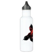 Bouteille D'eau Batman Crimson Batarang (Gauche)